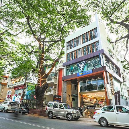 Fabhotel Frazer Suites - Nr Bangalore Cantt Railway Station Zewnętrze zdjęcie