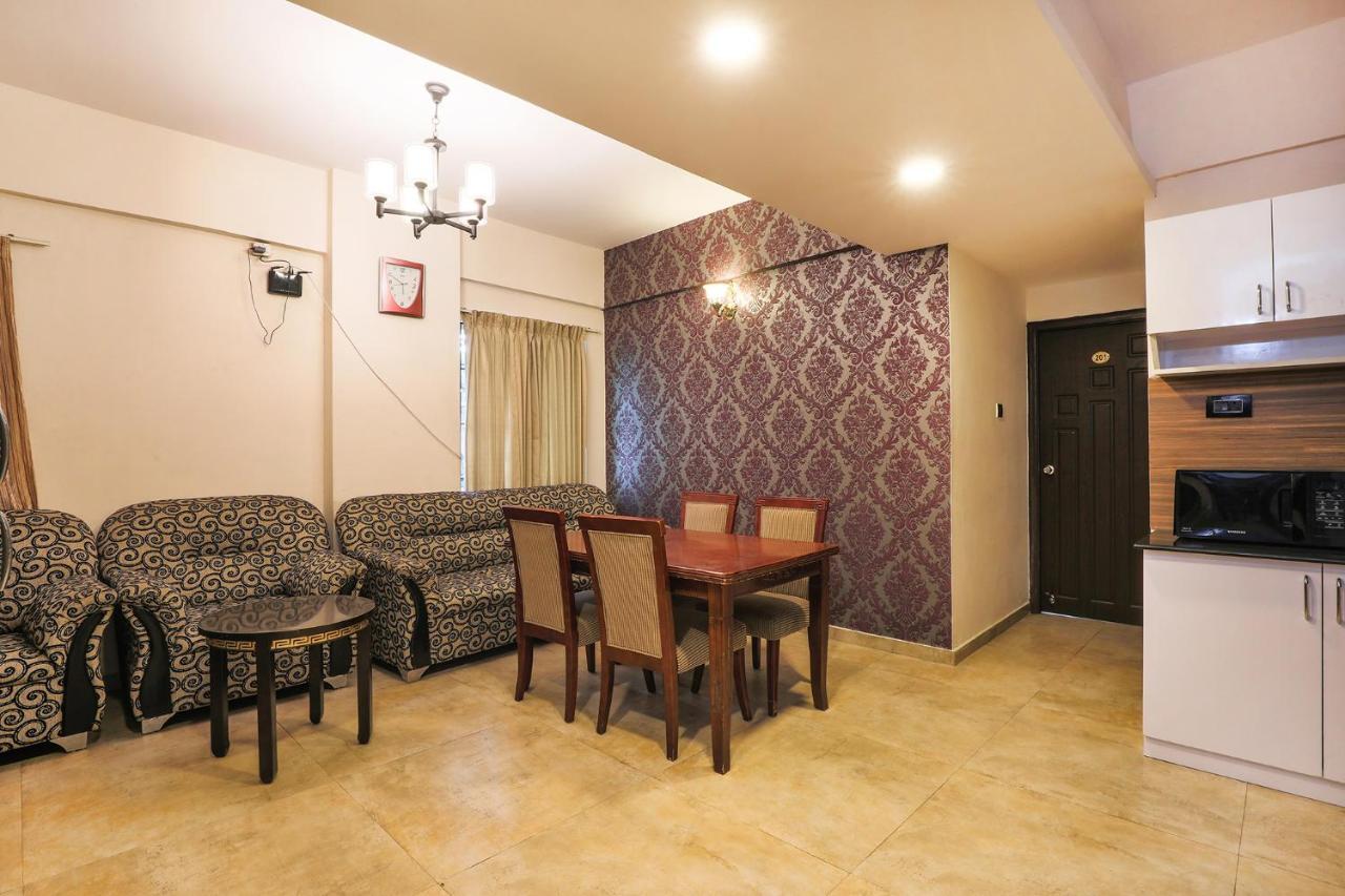 Fabhotel Frazer Suites - Nr Bangalore Cantt Railway Station Zewnętrze zdjęcie