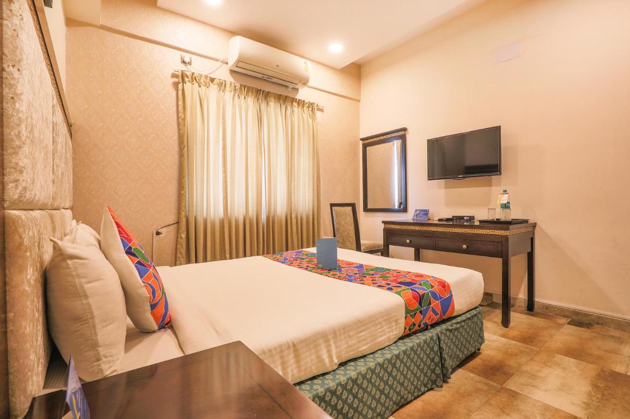 Fabhotel Frazer Suites - Nr Bangalore Cantt Railway Station Zewnętrze zdjęcie