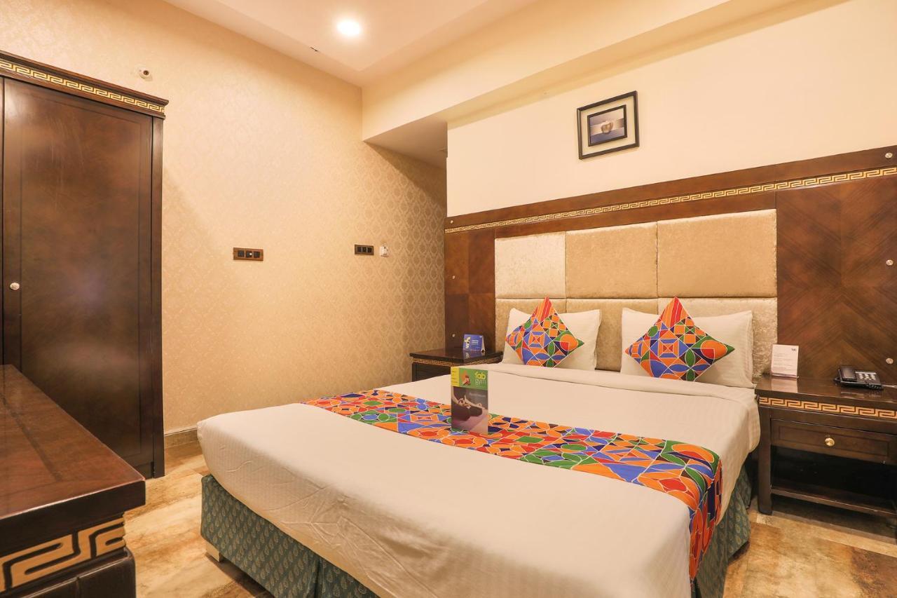 Fabhotel Frazer Suites - Nr Bangalore Cantt Railway Station Zewnętrze zdjęcie