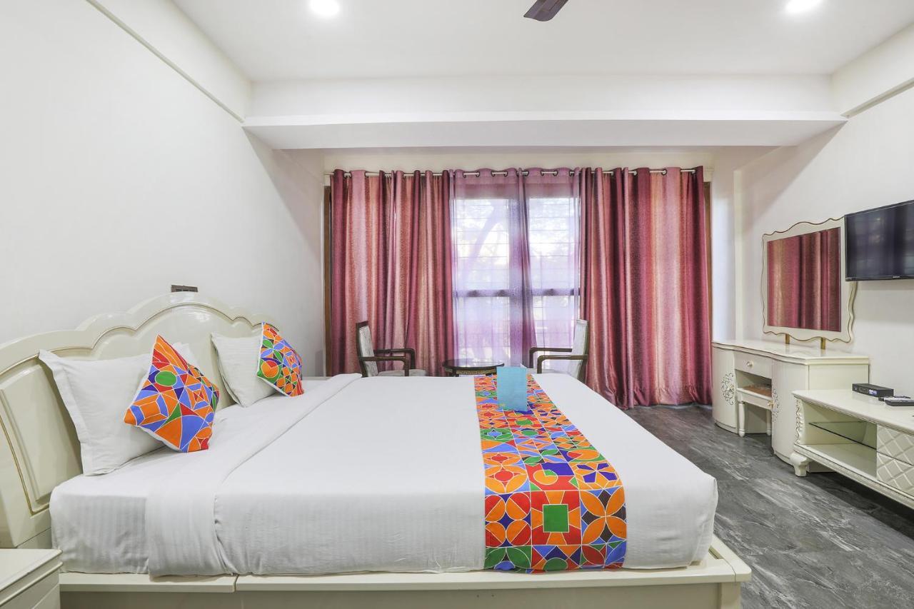 Fabhotel Frazer Suites - Nr Bangalore Cantt Railway Station Zewnętrze zdjęcie