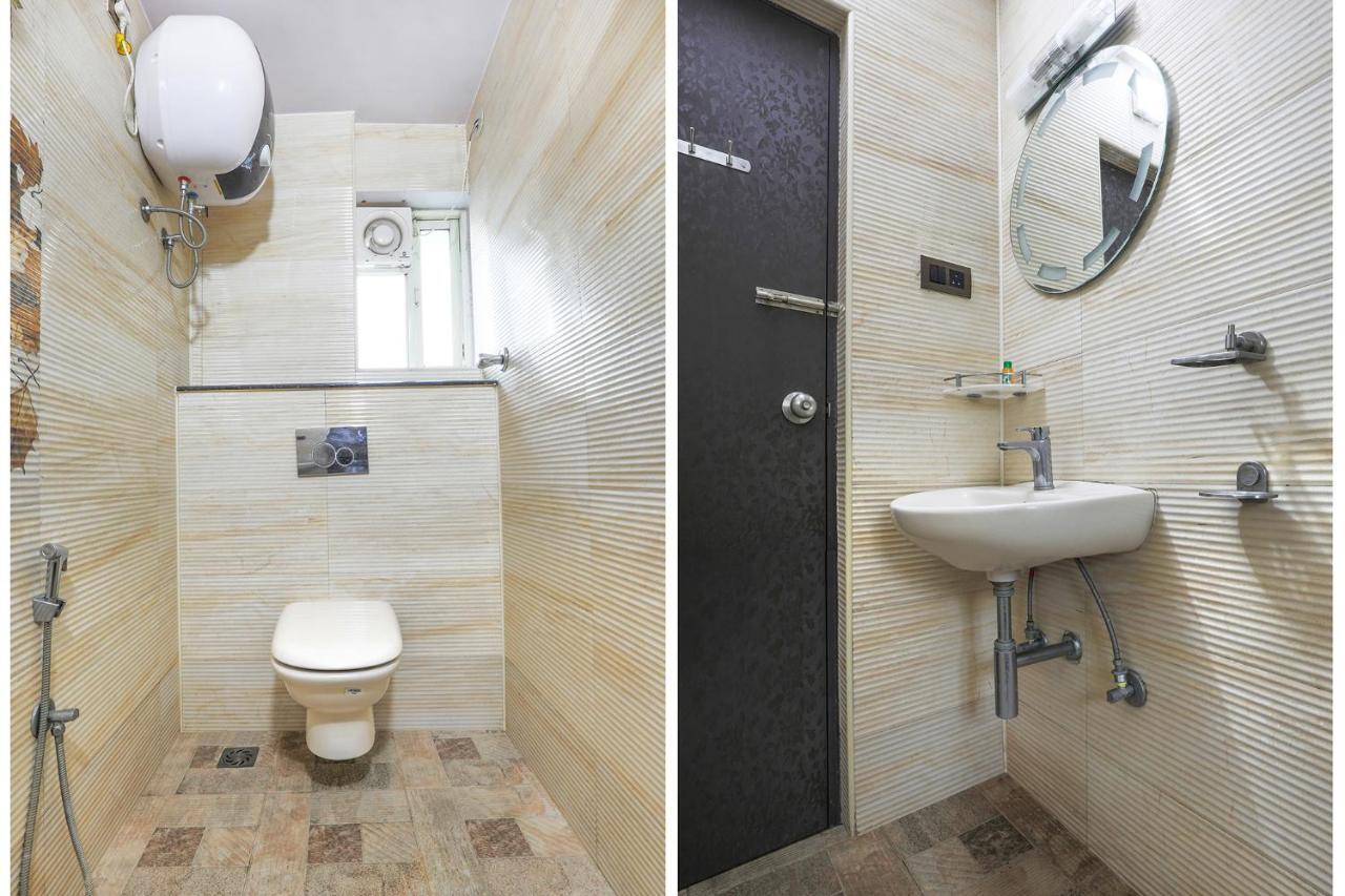 Fabhotel Frazer Suites - Nr Bangalore Cantt Railway Station Zewnętrze zdjęcie