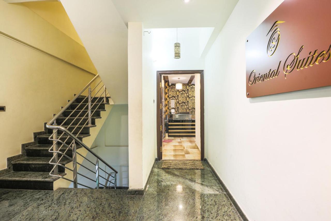 Fabhotel Frazer Suites - Nr Bangalore Cantt Railway Station Zewnętrze zdjęcie
