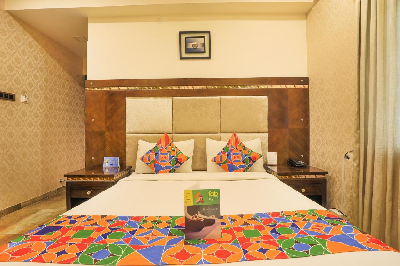 Fabhotel Frazer Suites - Nr Bangalore Cantt Railway Station Zewnętrze zdjęcie