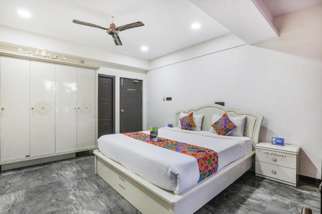 Fabhotel Frazer Suites - Nr Bangalore Cantt Railway Station Zewnętrze zdjęcie