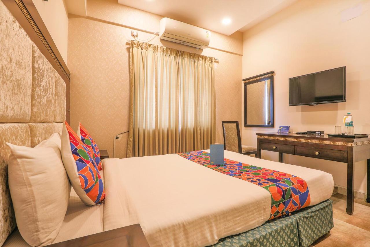 Fabhotel Frazer Suites - Nr Bangalore Cantt Railway Station Zewnętrze zdjęcie