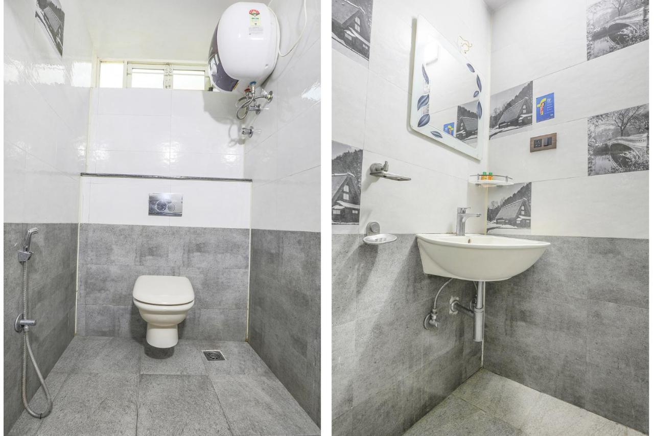 Fabhotel Frazer Suites - Nr Bangalore Cantt Railway Station Zewnętrze zdjęcie
