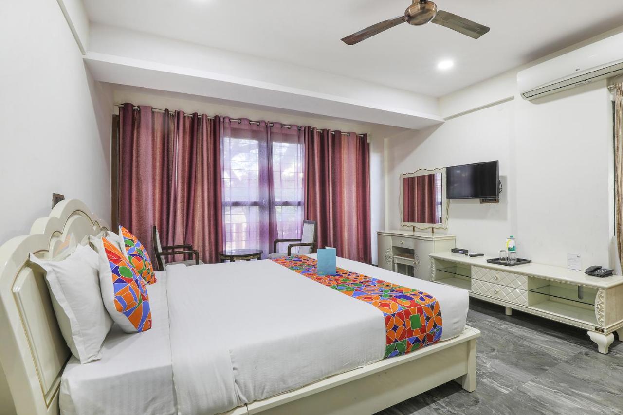 Fabhotel Frazer Suites - Nr Bangalore Cantt Railway Station Zewnętrze zdjęcie