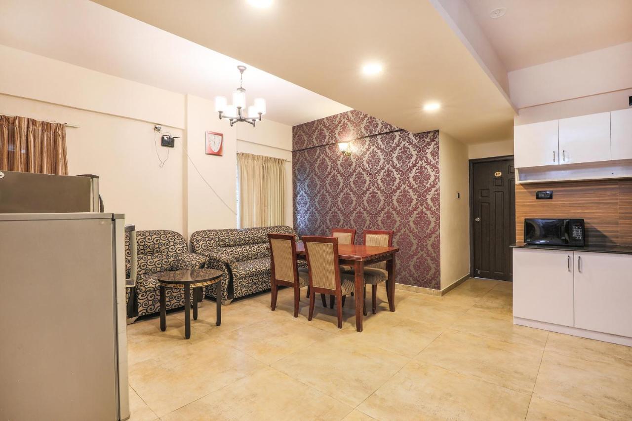 Fabhotel Frazer Suites - Nr Bangalore Cantt Railway Station Zewnętrze zdjęcie