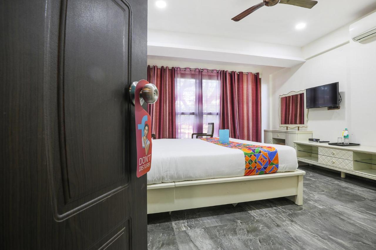 Fabhotel Frazer Suites - Nr Bangalore Cantt Railway Station Zewnętrze zdjęcie