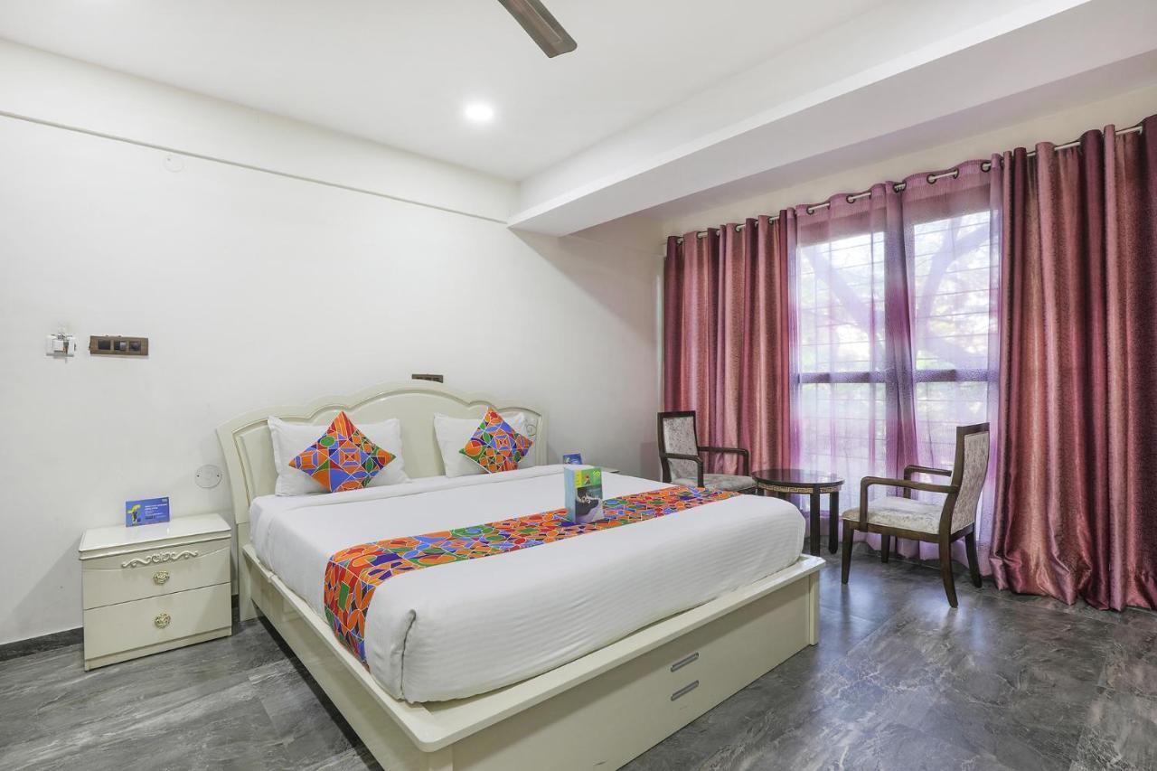 Fabhotel Frazer Suites - Nr Bangalore Cantt Railway Station Zewnętrze zdjęcie